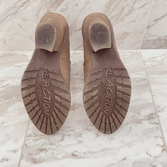 Kenneth Cole Reaction Ankle Booties - Picture 5 of 5